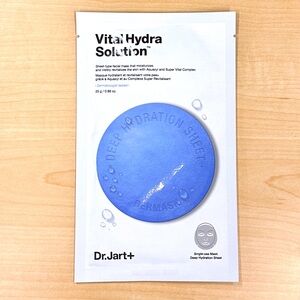 Dr.Jart+ Vital Hydra Solution Sheet Mask